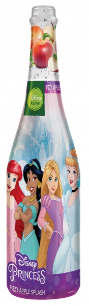 Безалкогольний напій Vitapress дитяче шампанське Princess 0,75 л 