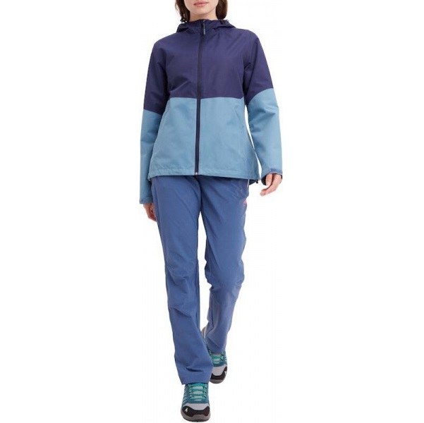 Куртка McKinley Tetil II W 422462-901518 р.44 синій