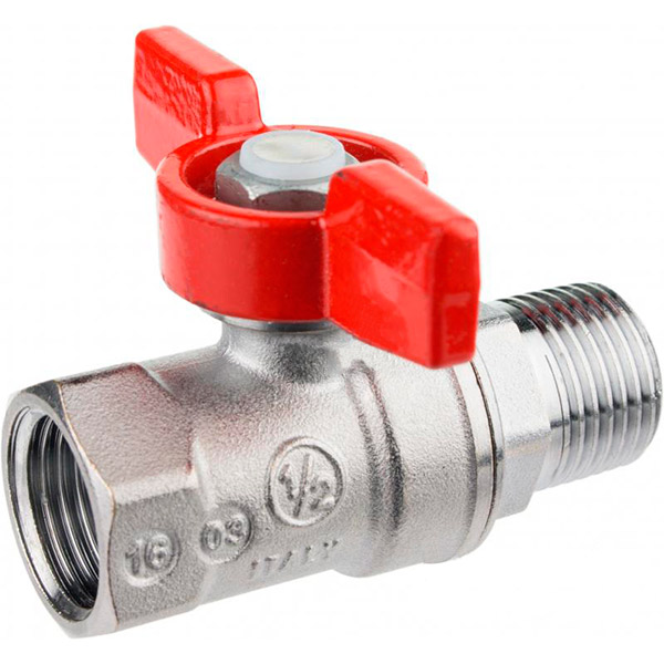 Кран шаровой Giacomini R254X003 1/2