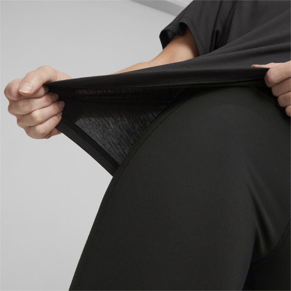 Футболка Puma EVOSTRIPE TEE 67306601 р.S чорний