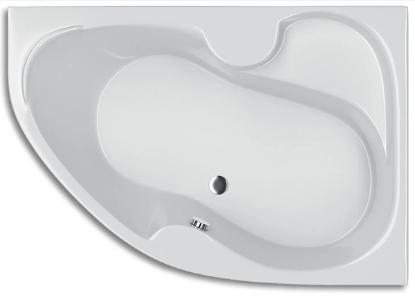 Ванна акрилова Koller Pool Montana 150x105 R