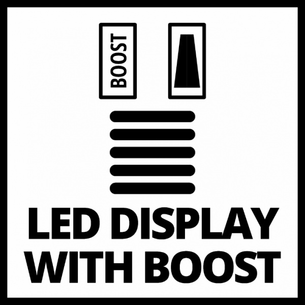 Пилосос акумуляторний Einhell VENTURRO 36/240 (3433640)