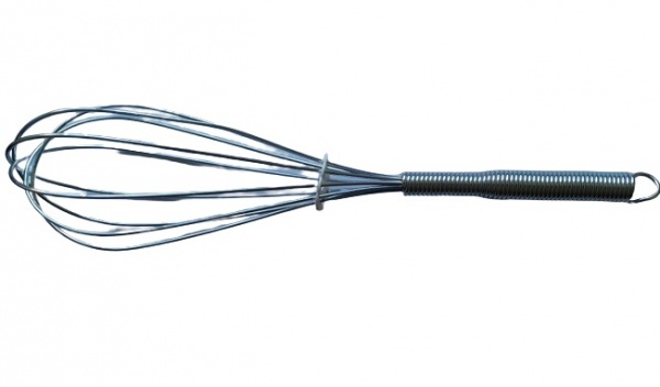 Венчик Груша с металлической ручкой