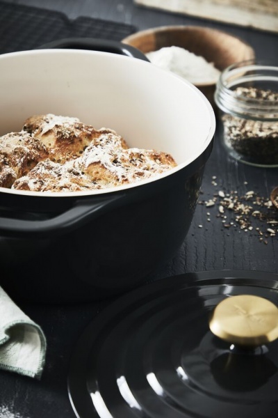 Кастрюля керамическая Air 3,1 л E2554455 Tefal