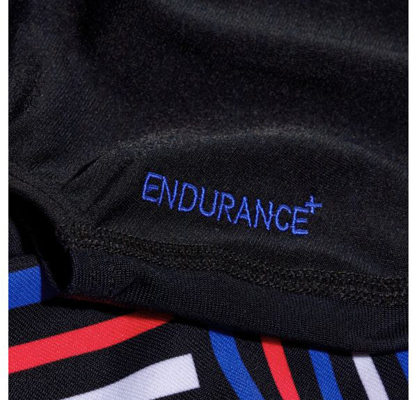 Купальник Speedo DIGI PLMT MDLT AF BLACK/BLUE 8-00305514839 р.L різнокольоровий