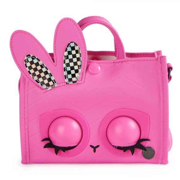 Сумочка интерактивная Spin Master Purse Pets Банни SM26700/0863