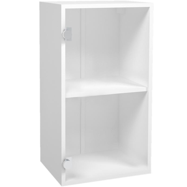 Шкаф верхняя МС Прованс изумруд В 40/72/30 прованс изумруд Грейд