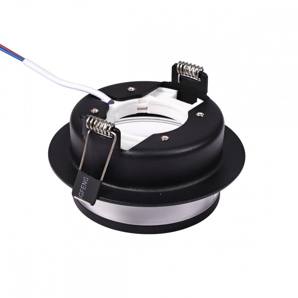 Светильник встраиваемый (Downlight) LED CONCEPT LESSANEY LC-GX53 10750 GX53 черный