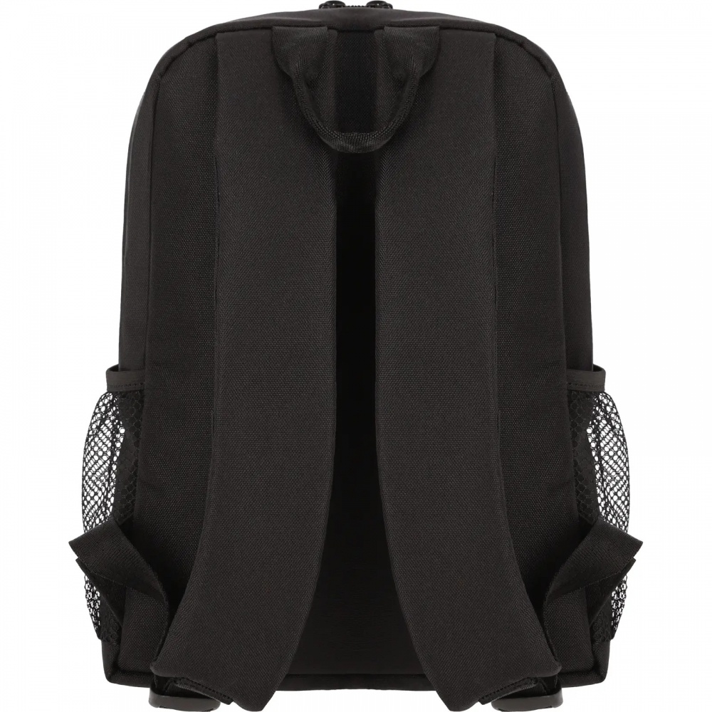 Рюкзак школьный Bagland City Перья 8 л 50866 чорний 853