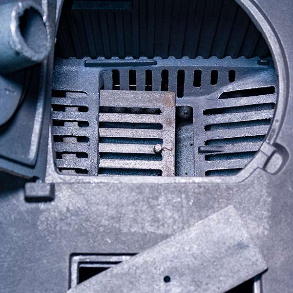 Печь с духовкой Duval EK-503F + Поддон Т-60