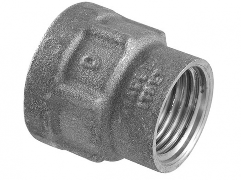 Муфта Hi-Therm 1/2 х 1 ВВ (никель)