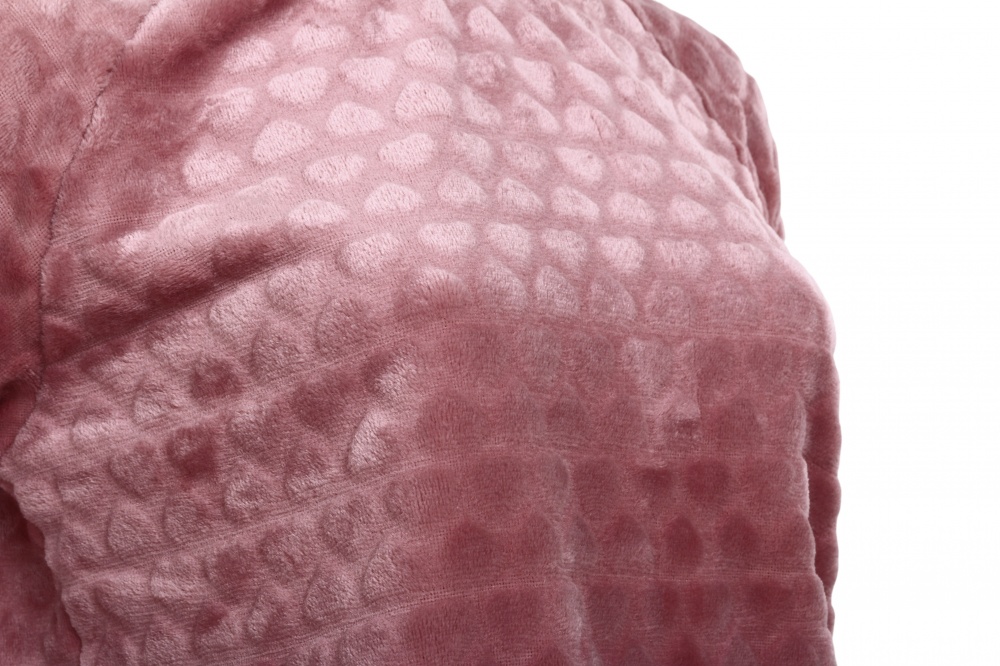 Костюм домашний женский La Nuit Home Teddy р. M розовый