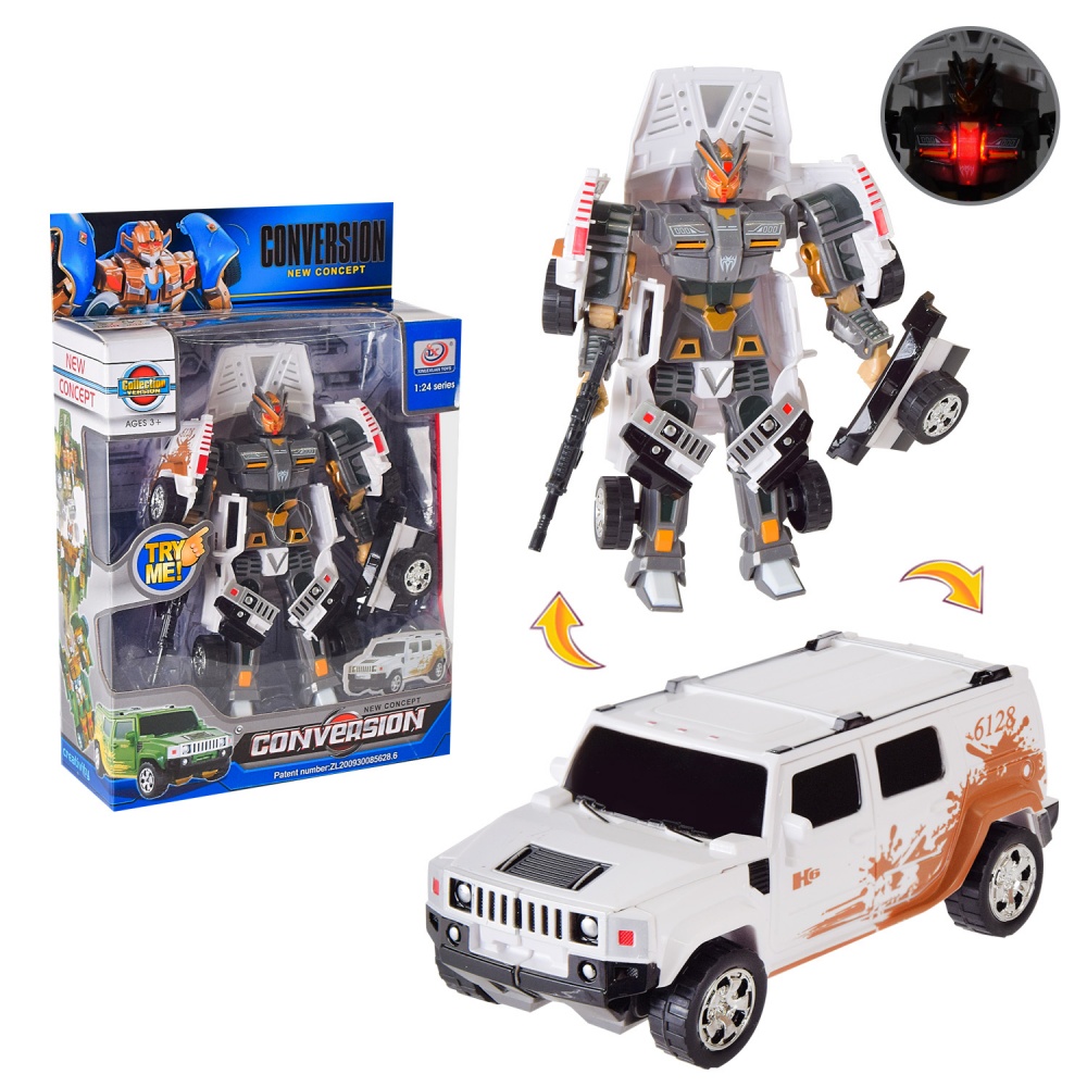 Іграшка-трансформер Shantou 899-3