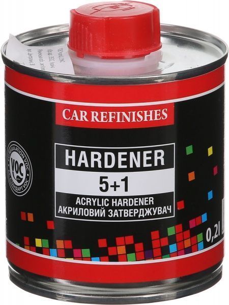 Затверджувач HS 5+1, 0.2л