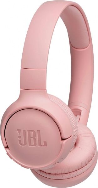 Наушники JBL® T500 BT pink 