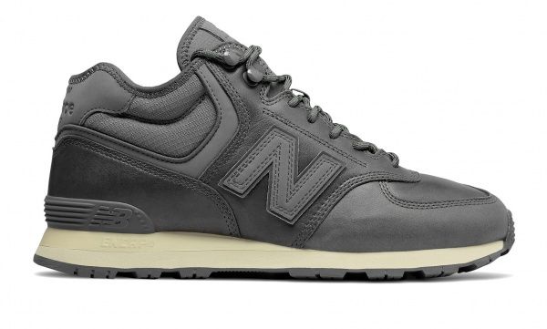Черевики New Balance MH574OAA р. 11,5 сірий