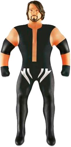Фігурка Stretch Screamer AJ Styles 34 см 