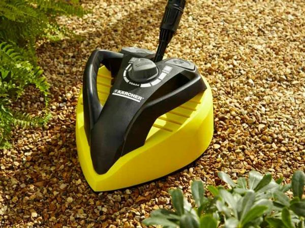 Насадка для минимойки karcher T-Racer T 450 (для К4-К7)
