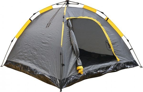 Палатка UP! (Underprice) туристическая FDT-1009-3 3-х местная 210х210х130 см