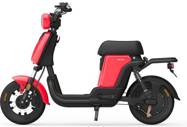 Электроскутер Xiaomi HIMO T1 CITY 28Ah red 621232