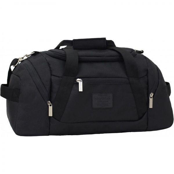 Сумка дорожная Bagland Палермо 35 л черный 31066 