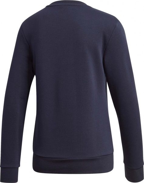 Джемпер Adidas W E LIN SWEAT GD2954 р. M синій