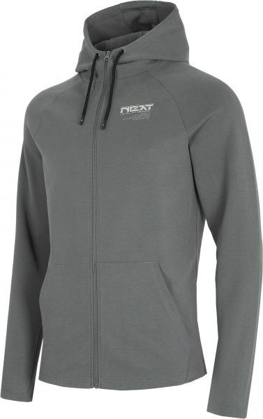 Джемпер 4F D4Z20-BLM203-22S р. S серый