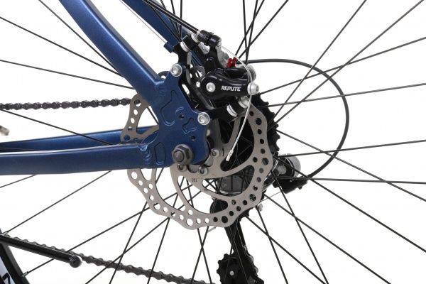 Велосипед MaxxPro 19