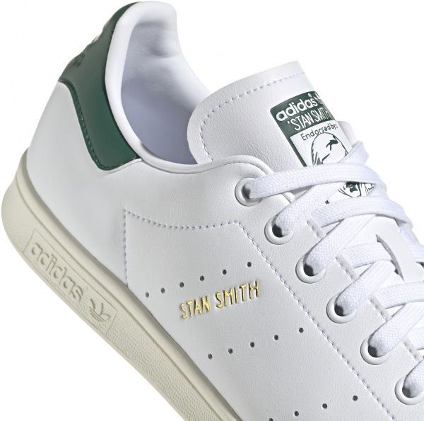 Кроссовки Adidas STAN SMITH FX5522 р.UK 7 белый