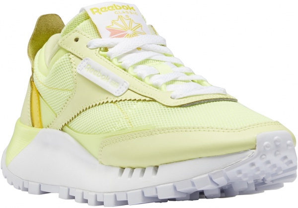 Кроссовки Reebok CL LEGACY FY7441 р.UK 8 лайм