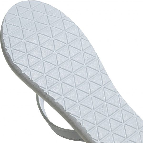 Шлепанцы Adidas EEZAY FLIP FLOP FY8115 р. UK 8 белый