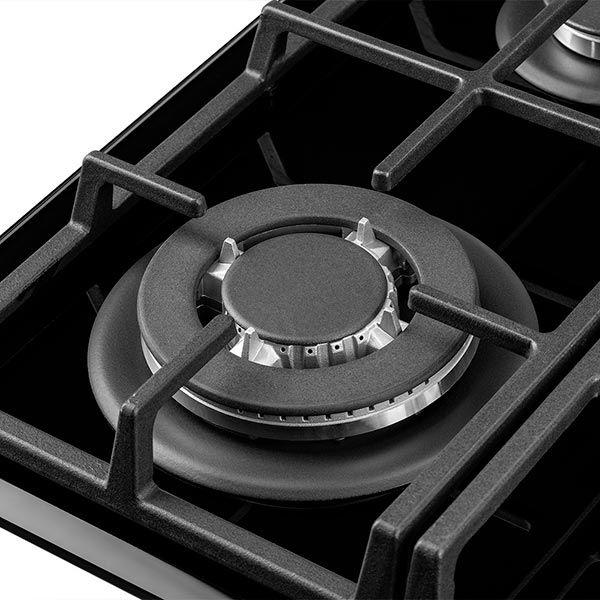 Варочная поверхность Pyramida PSG 614 Black Luxe