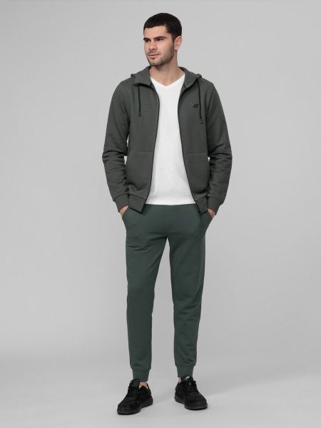 Джемпер 4F NOSD4-BLM300-046S р. M бирюзовый