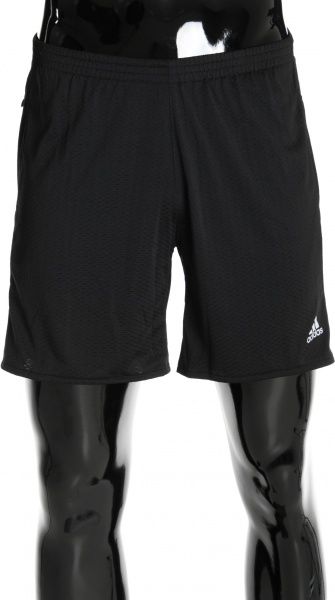 Шорты Adidas Response AX6491 р. S черный