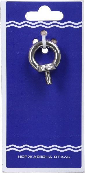 Рим-болт М6 DIN580