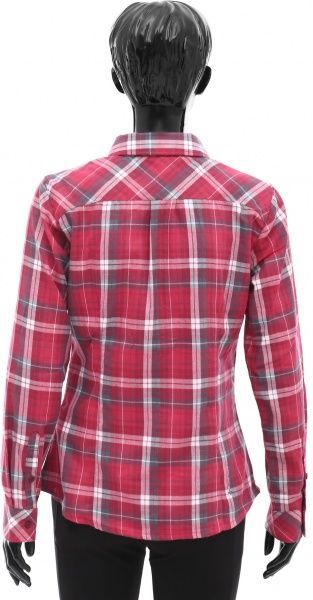 Сорочка McKinley Walla 249226-903896 р. 38 червоний