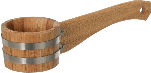 Черпак дубовый БС00010 0.5 л