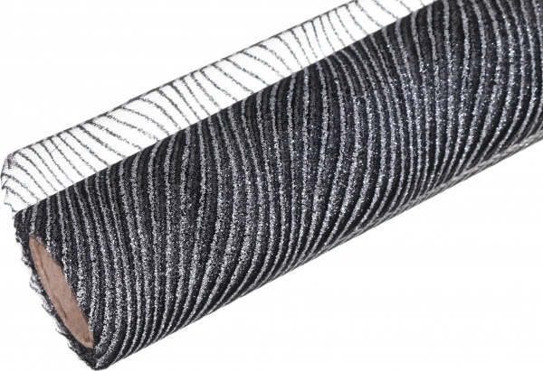 Ткань для декорирования черная 30х500 см 767600090 30x500 см 