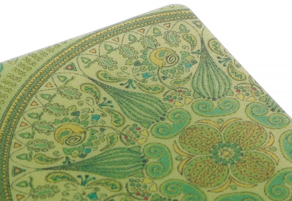 Папка Калейдоскоп А4 з 20 файлами в ассортименте Optima