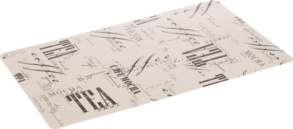 Коврик для сервировки Coffee&Tea 43,5x28,5 см 26900 Zeller