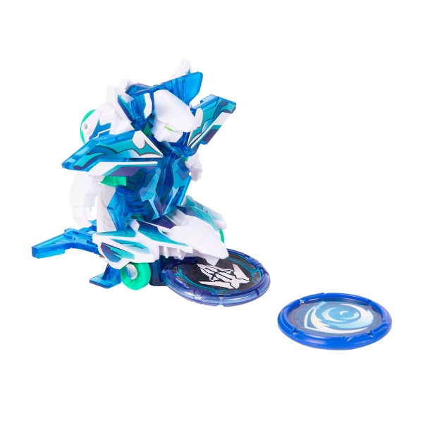 Трансформер Screechers Wild S3 L1 Стормнайт 1:43 EU682101