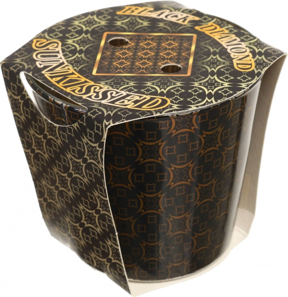 Свеча ароматическая Pako-If черный бриллиант (А-194) 