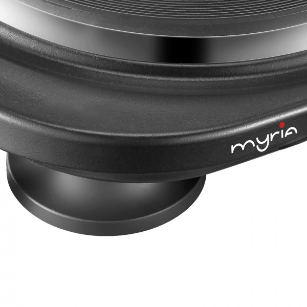 Плита электрическая настольная Myria MY1821BK 