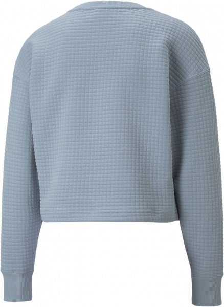 Джемпер Puma 53569479 р. XL голубой