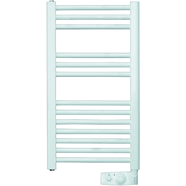 Рушникосушарка електрична Atlantic 2012 NARROW WHITE 300W