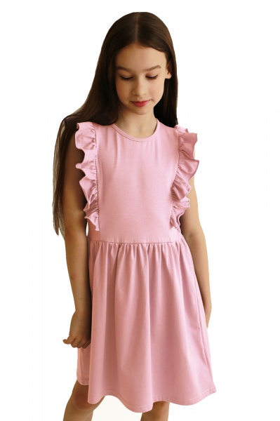 Сукня KOSTA р.146–152 рожевий 2160-7 
