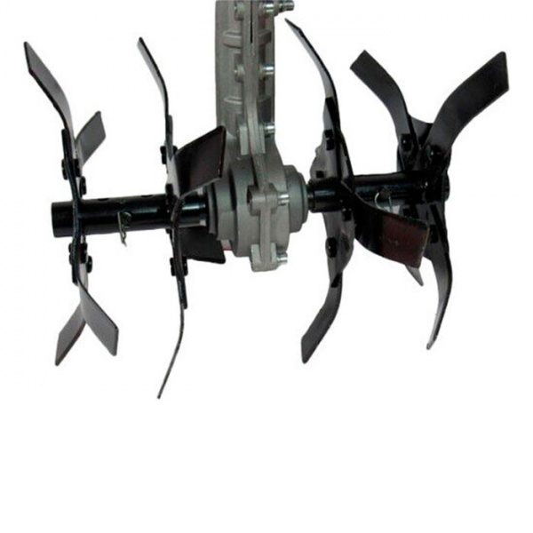 Аксессуары для мотокос Насадка-культиватор YK-W004 28 мм