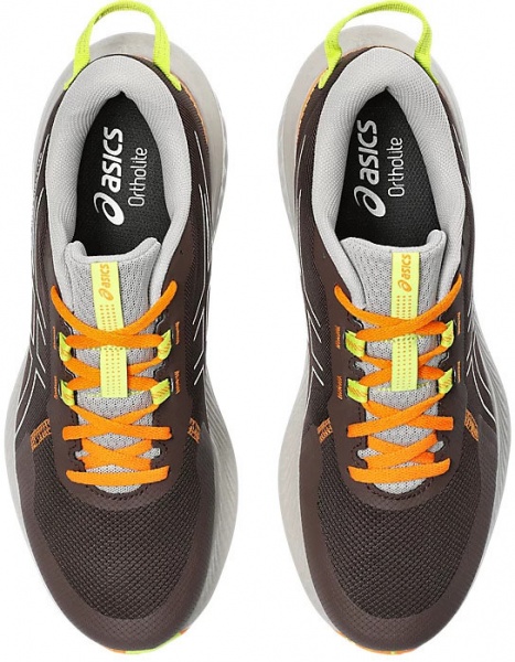 Кроссовки Asics GEL-EXCITE TRAIL 2 1011B594-200 р.42 коричневый
