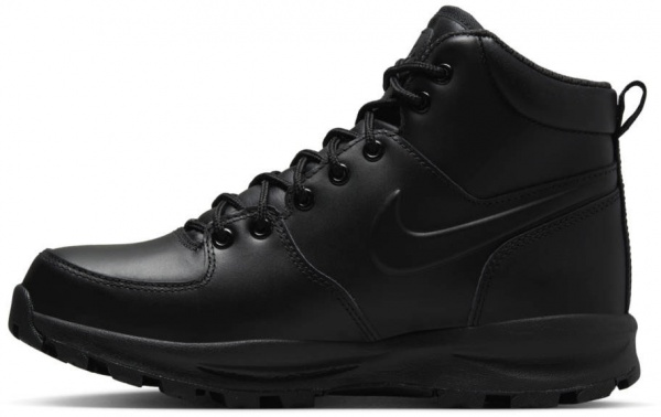 Ботинки Nike NIKE MANOA LEATHER 454350-003 р.47 черный