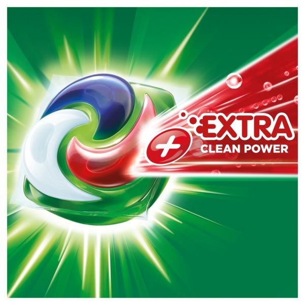 Капсулы для машинной стирки Ariel PODS+ Extra clean 20 шт. 